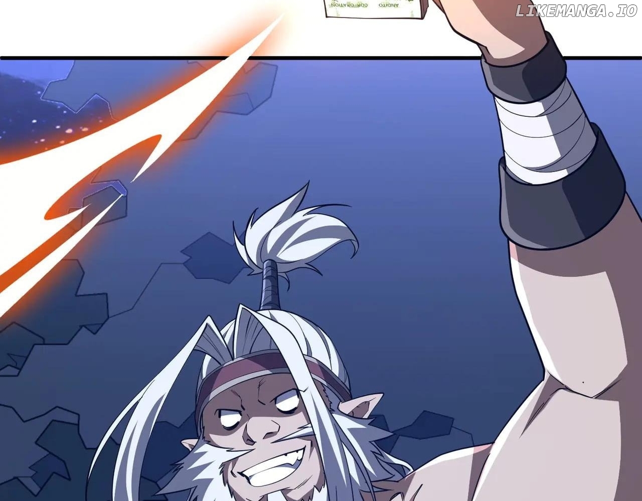 With My Netherworld Trillions, Game On! Chapter 210 - page 119